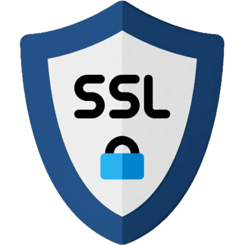 Ícono de seguridad ssl de páginas web